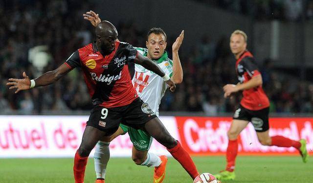 关于甘冈与波尔多大战，争夺积分，看谁更强的信息