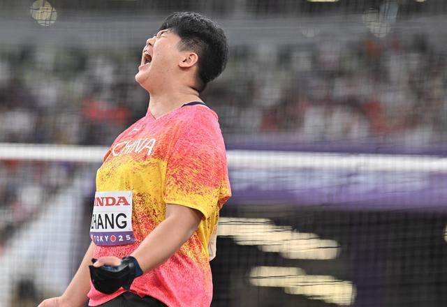 包含田径项目迎来高潮,选手斩获金牌的词条 包含田径项目迎来高潮,选手斩获金牌的词条