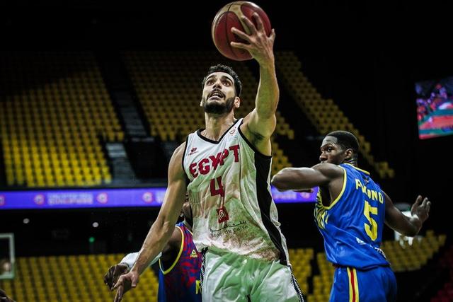 埃及男篮队在非洲锦标赛上夺冠,壮丽战绩傲人 埃及男篮队在非洲锦标赛上夺冠,壮丽战绩傲人