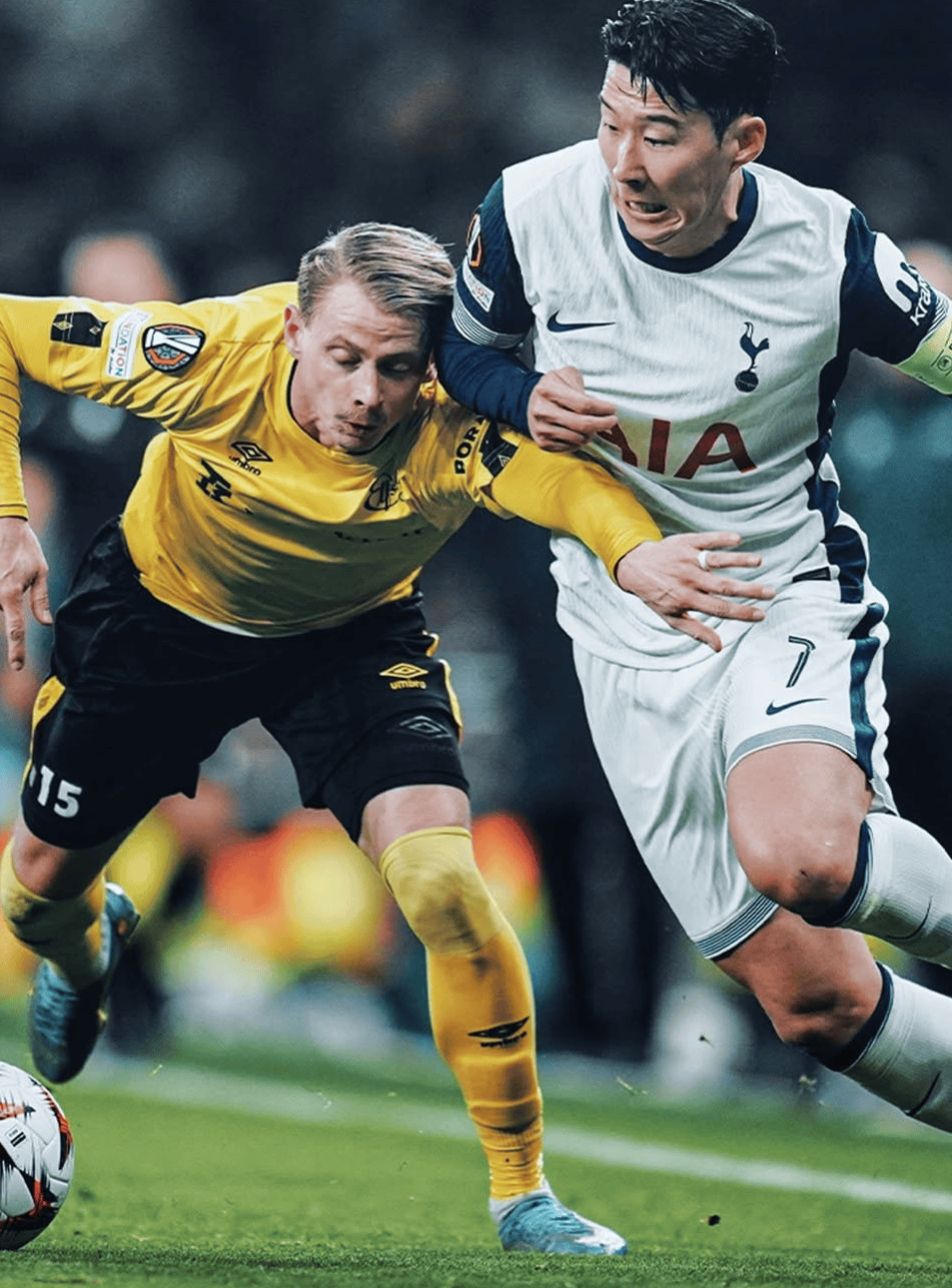 热刺前锋连进两球,助球队反超战局的简单介绍 热刺前锋连进两球,助球队反超战局的简单介绍