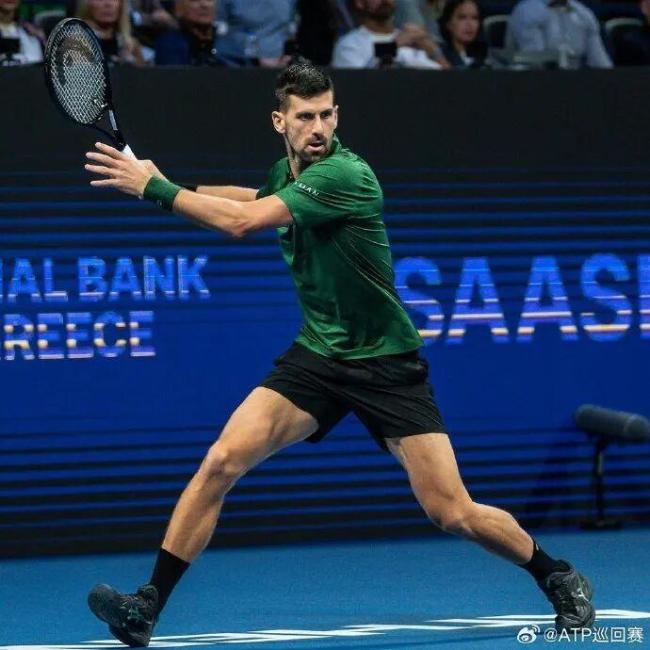 美网横扫法网,德约科维奇带队取胜 美网横扫法网,德约科维奇带队取胜