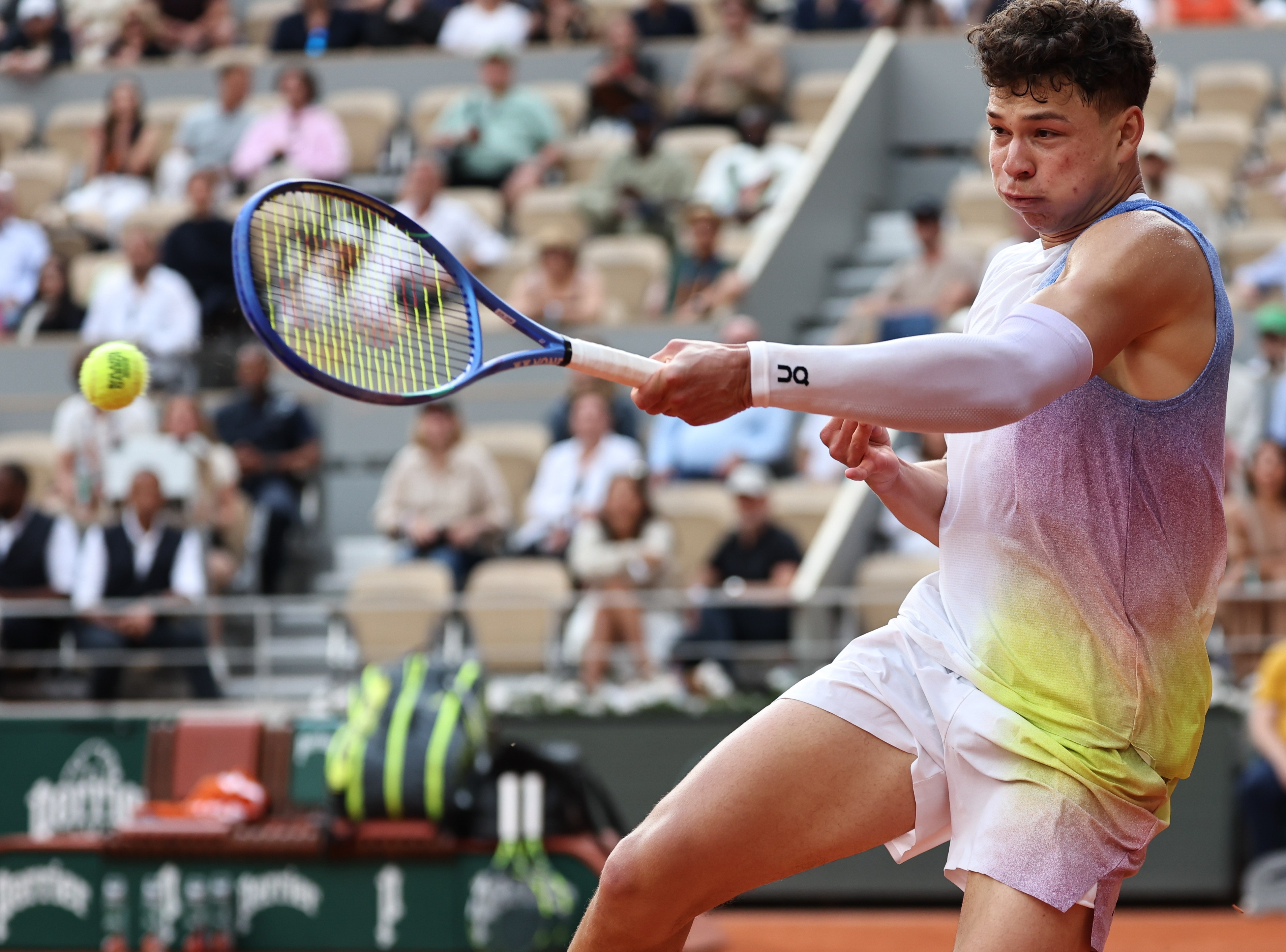 爱游戏在线-法国网球队强势欧洲网球队，阿尔卡拉斯制霸全场的简单介绍