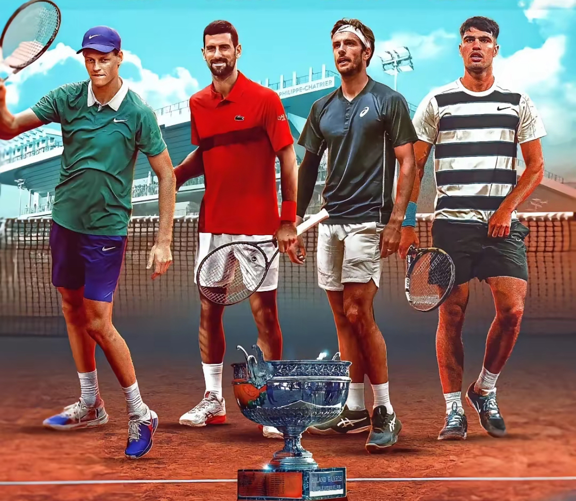 法国网球队强势欧洲网球队，阿尔卡拉斯制霸全场的简单介绍