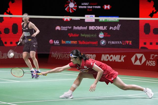 韩国羽毛球队碾压马来西亚羽毛球队，辛杜关键制胜的简单介绍